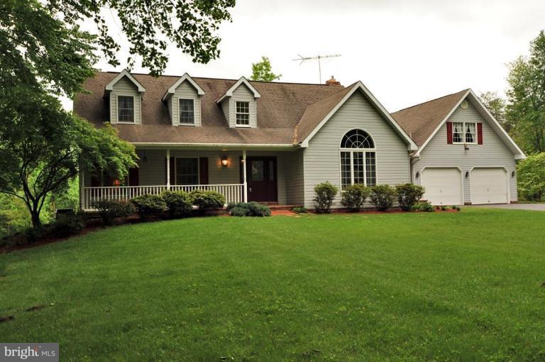 7109 Deer Valley Road Highland, MD 20777 - Photo 1 of 20 Exterior (Main)
