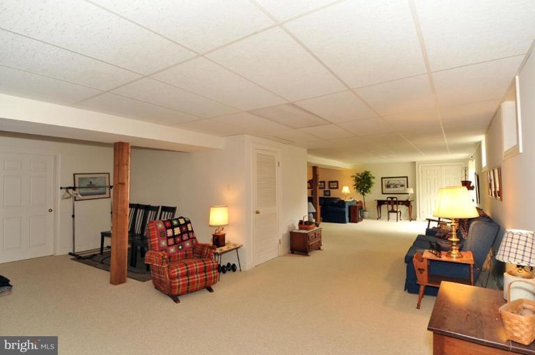 7109 Deer Valley Road Highland, MD 20777 - Photo 17 of 20 Finished Lower Level