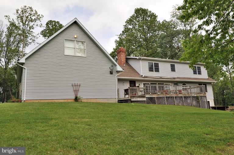7109 Deer Valley Road Highland, MD 20777 - Photo 20 of 20 Exterior (Rear)