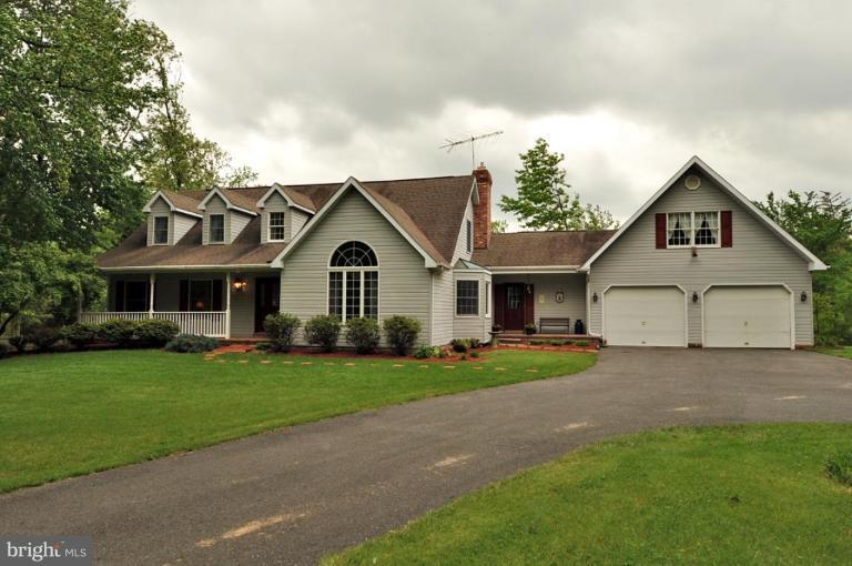 7109 Deer Valley Road Highland, MD 20777 - Photo 3 of 20 Exterior #3