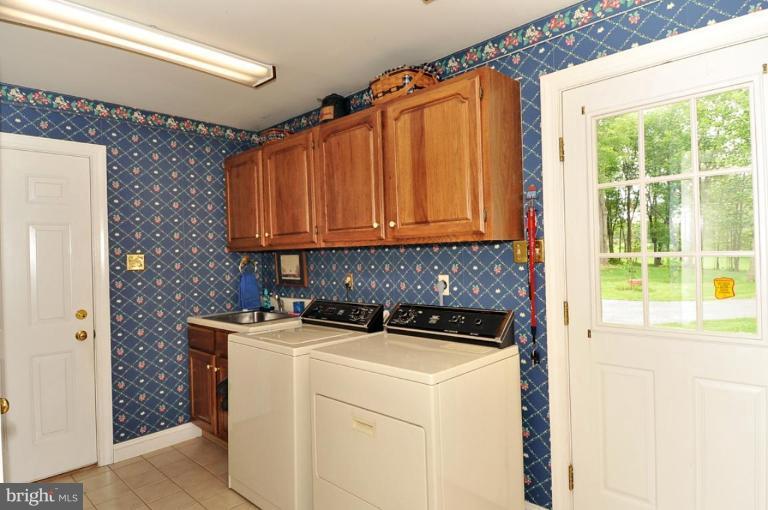 7109 Deer Valley Road Highland, MD 20777 - Photo 9 of 20 Laundry Area 1
