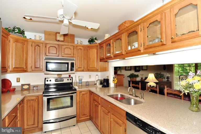 7109 Deer Valley Road Highland, MD 20777 - Photo 10 of 20 Kitchen