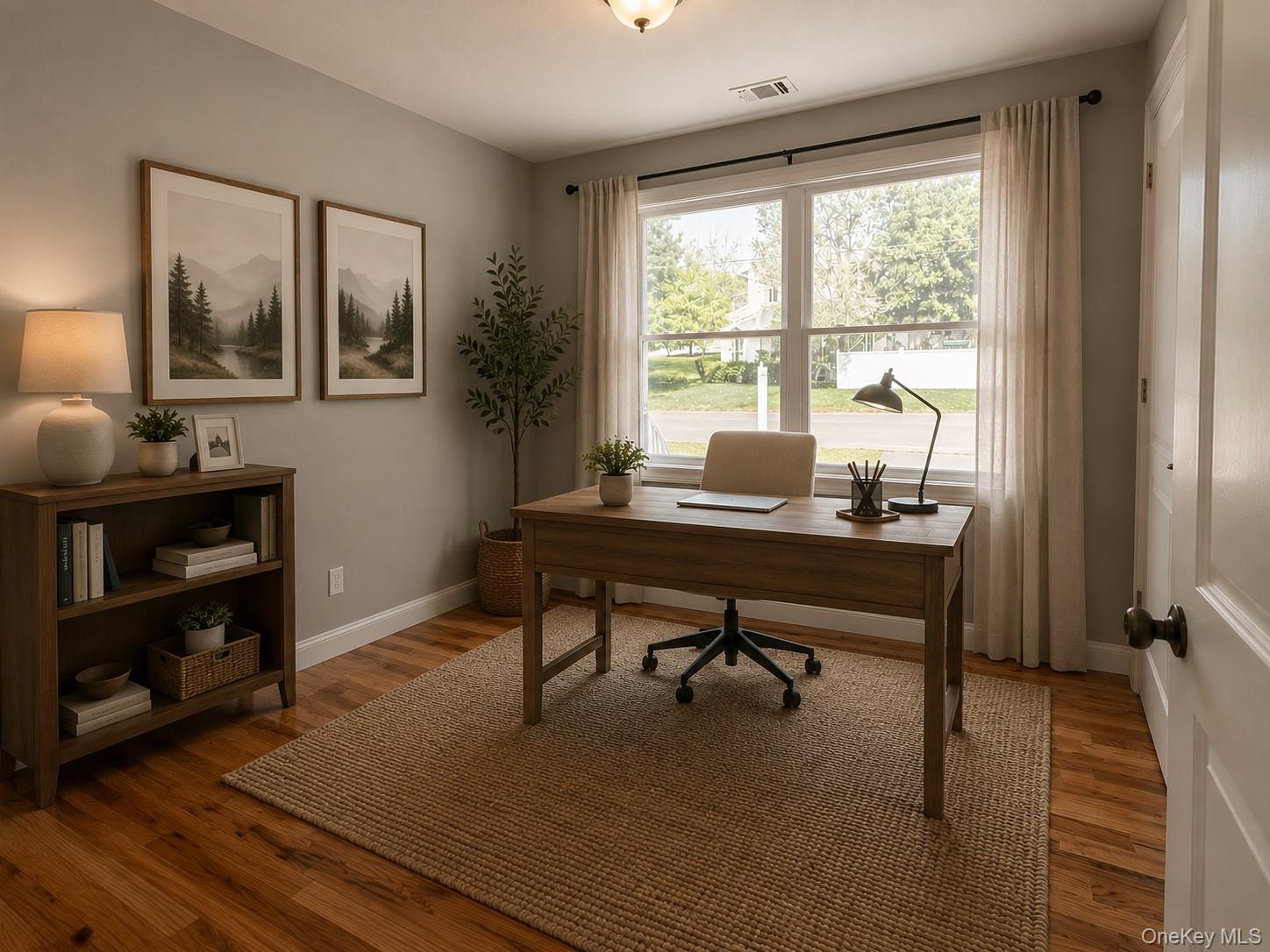 214 Forest Road West Mastic Beach, NY 11951 - Photo 18 of 24 Virtually staged / digitally enhanced to showcase the property's potential