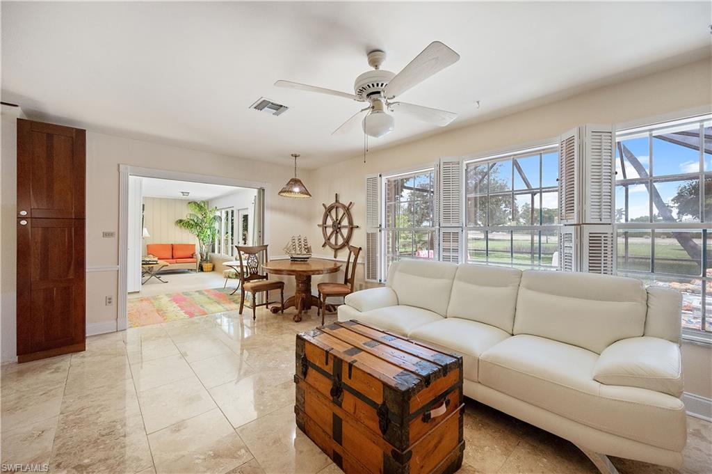 397 Forest Hills Boulevard Naples, FL 34113 - Photo 10 of 29 Sitting area off of Living Room.