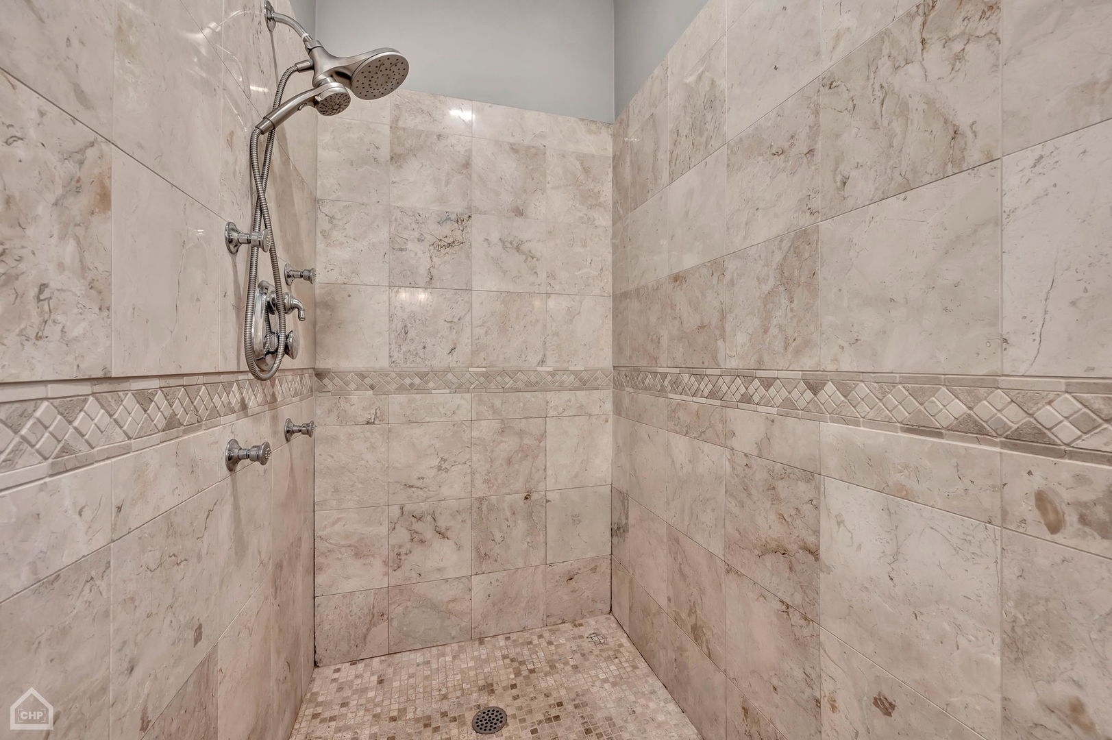 267 Lawton Road Riverside, IL 60546 - Photo 23 of 44 a bathroom with a shower