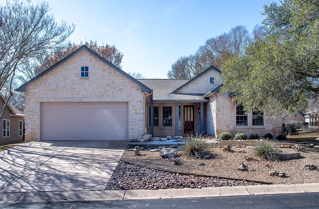 $400,000 | 107 Wild Rose Drive, Georgetown, TX 78633