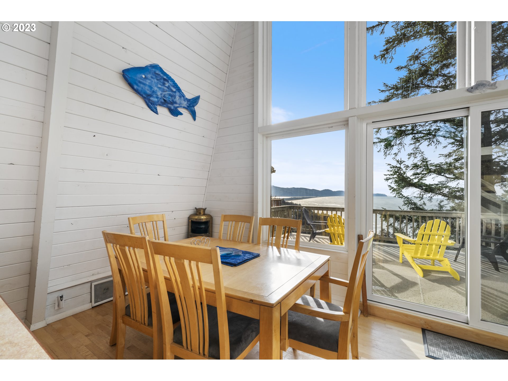5355 Norwester Road Oceanside, OR 97134 - Photo 5 of 47 Dining Area