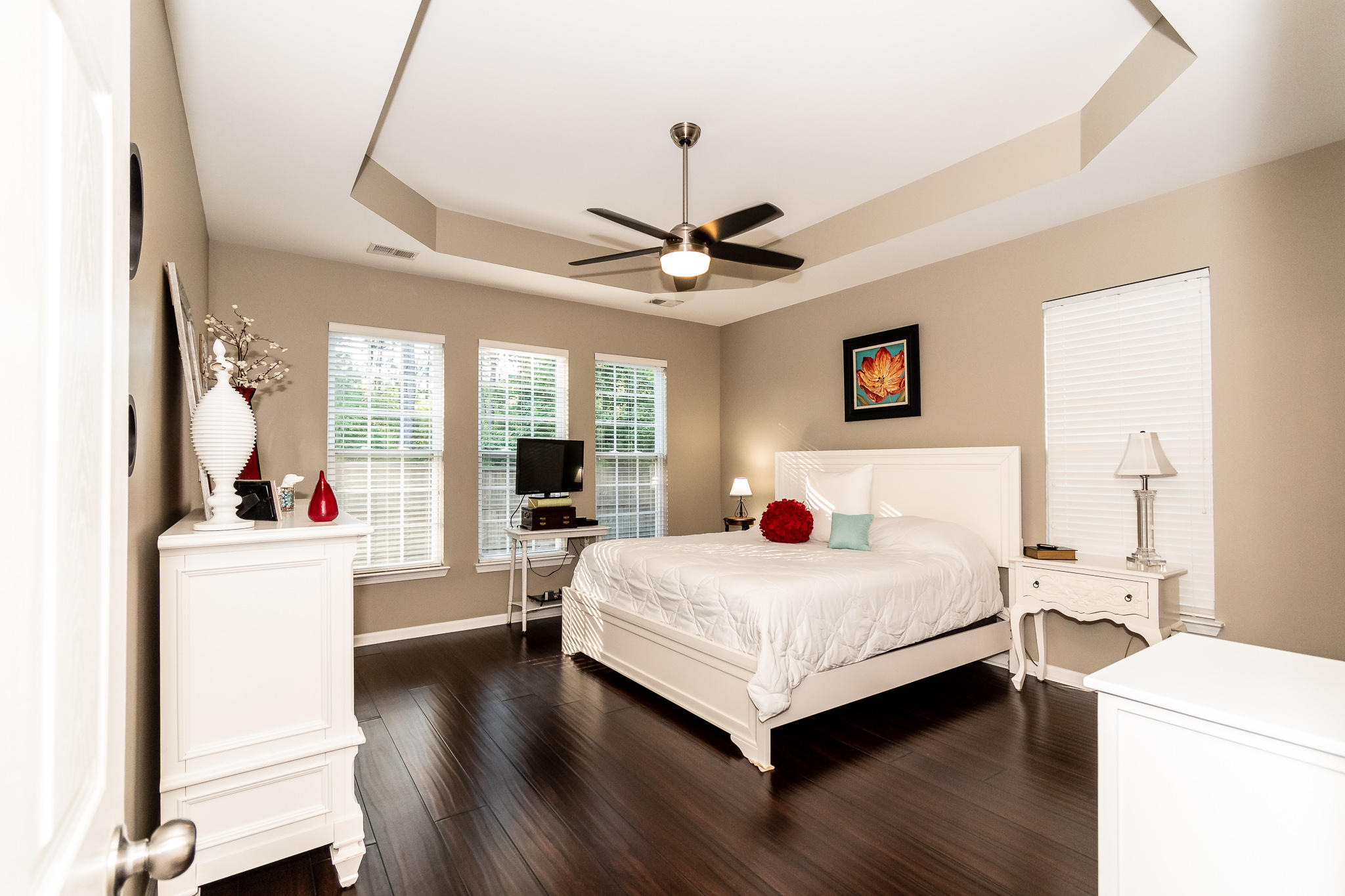 403 Decatur Drive Summerville, SC 29486 - Photo 11 of 26 Master Bedroom