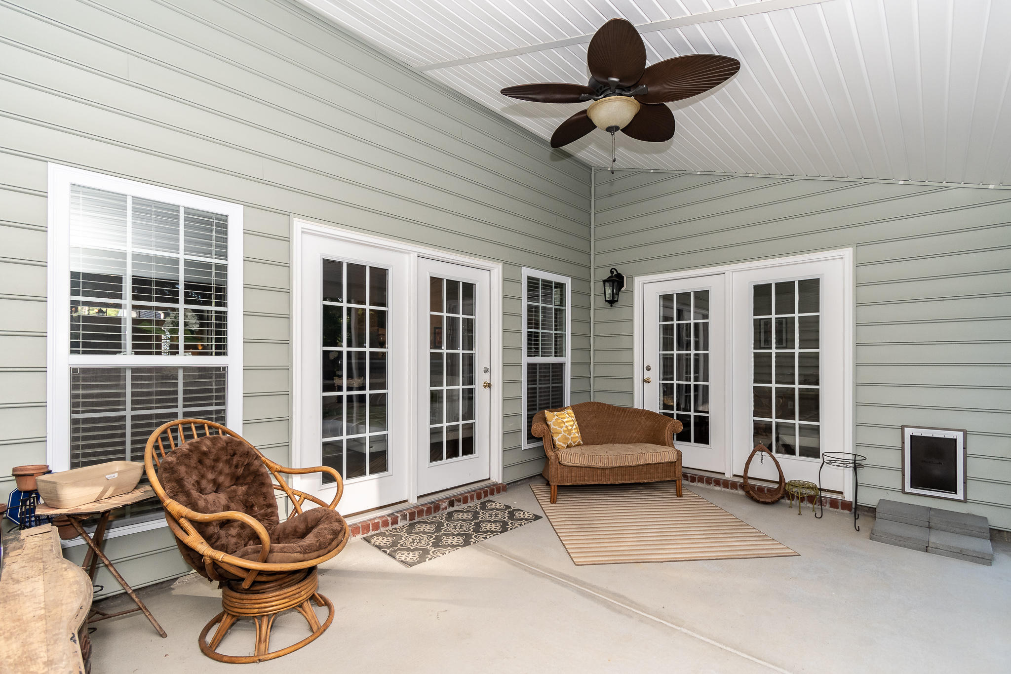403 Decatur Drive Summerville, SC 29486 - Photo 21 of 26 Back Porch
