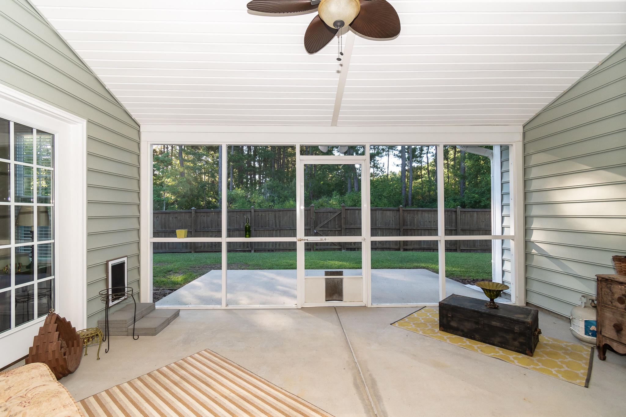 403 Decatur Drive Summerville, SC 29486 - Photo 22 of 26 Back Porch