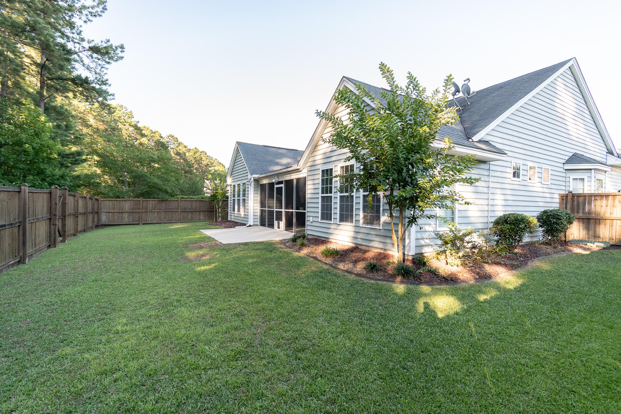 403 Decatur Drive Summerville, SC 29486 - Photo 23 of 26 Backyard & Patio