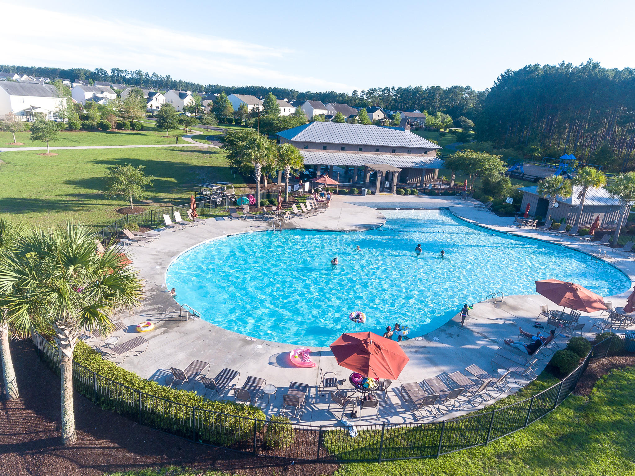 403 Decatur Drive Summerville, SC 29486 - Photo 24 of 26 Neighborhood Pool