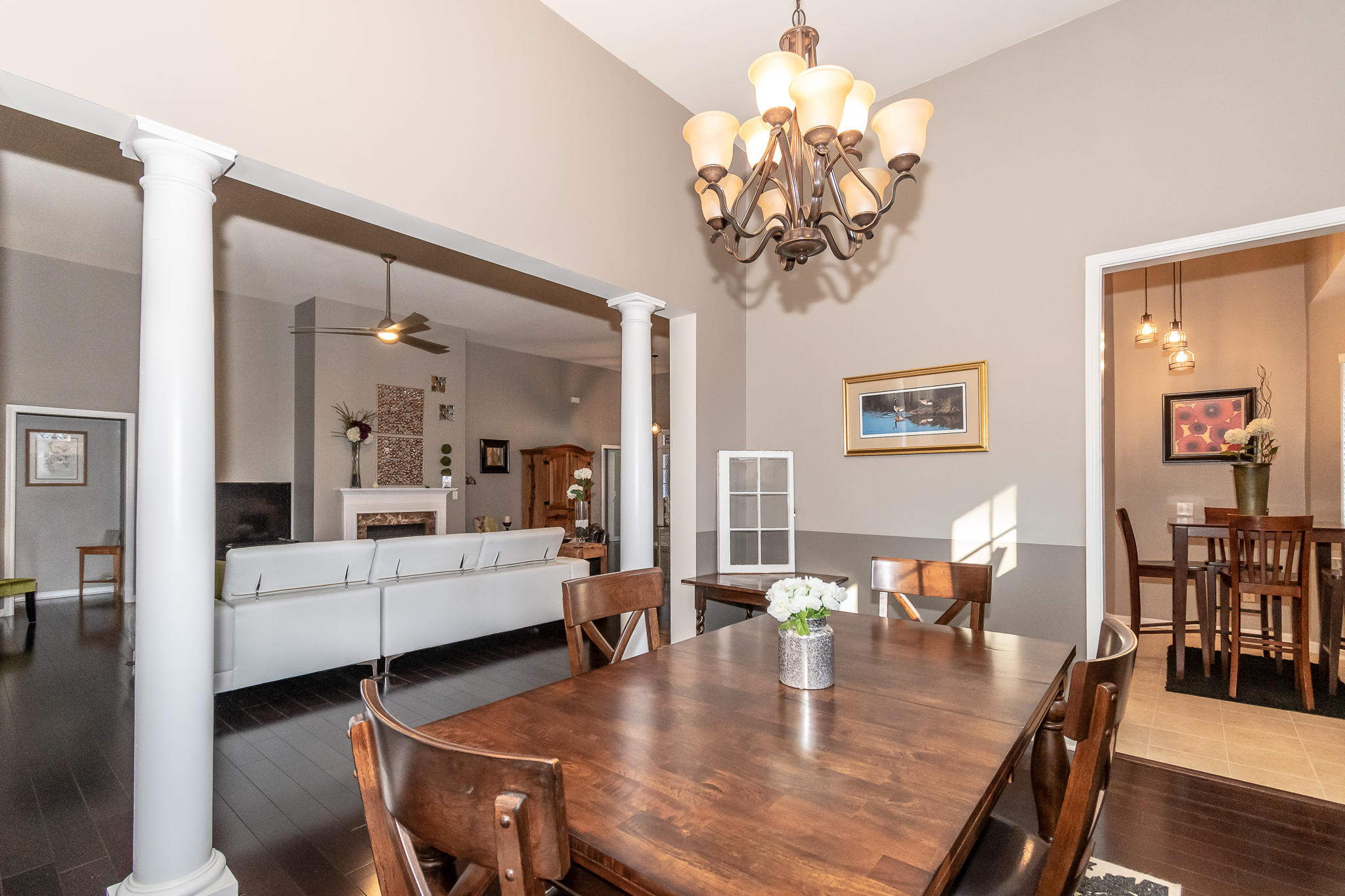 403 Decatur Drive Summerville, SC 29486 - Photo 7 of 26 Dining Room