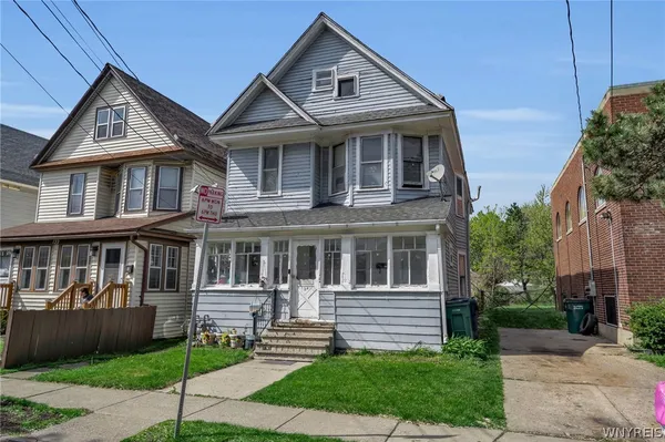 $119,900 | 124 Ludington Street, Buffalo, NY 14206