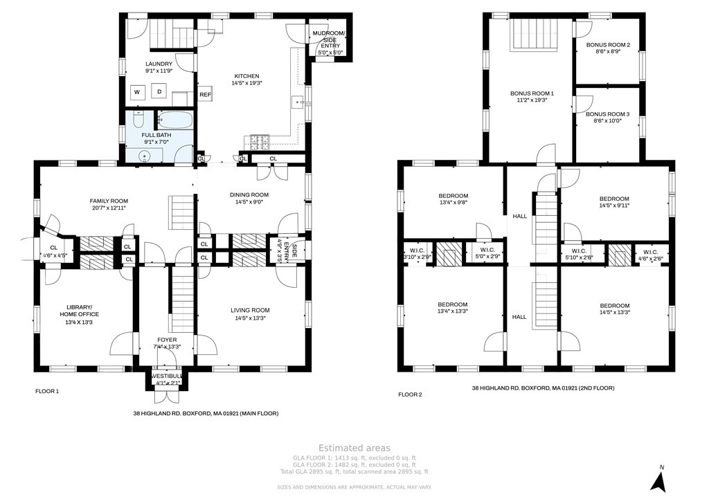38 Highland Road Boxford, MA 01921 - Photo 32 of 32