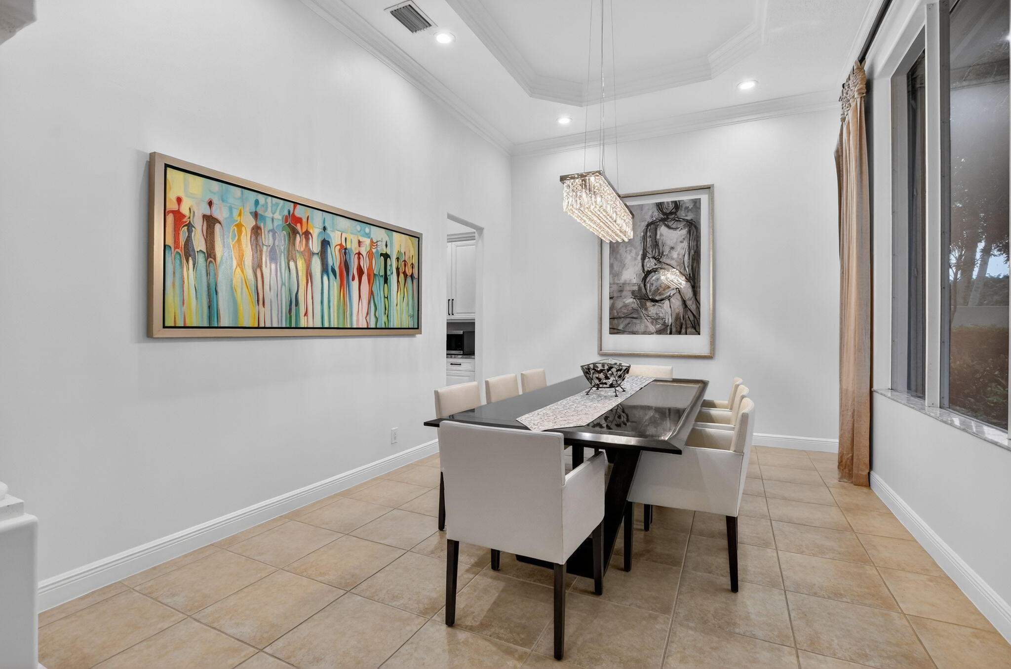 8030 Laurel Ridge Court Delray Beach, FL 33446 - Photo 17 of 87 a view of a livingroom with furniture and window
