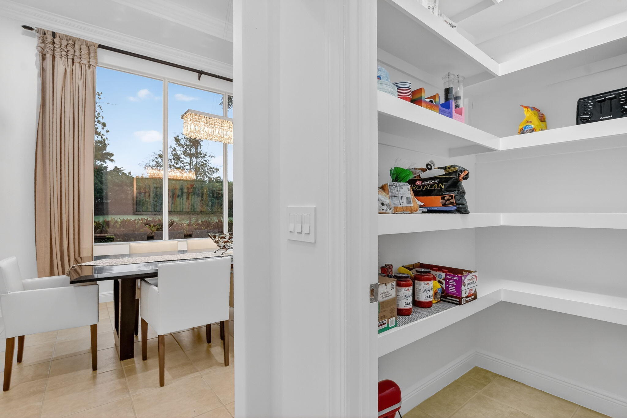 8030 Laurel Ridge Court Delray Beach, FL 33446 - Photo 26 of 87 Pantry