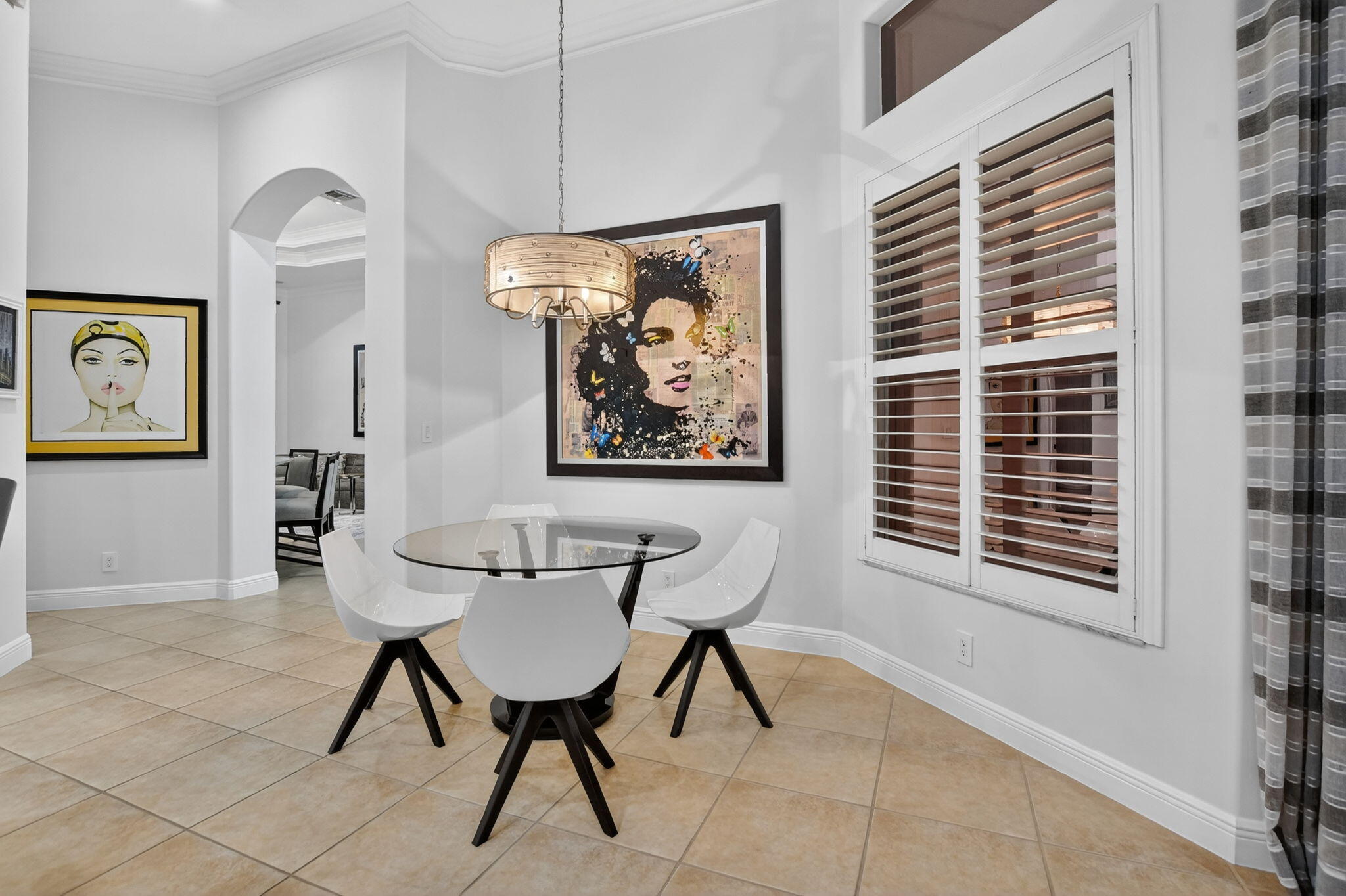 8030 Laurel Ridge Court Delray Beach, FL 33446 - Photo 30 of 87 Kitchen Nook