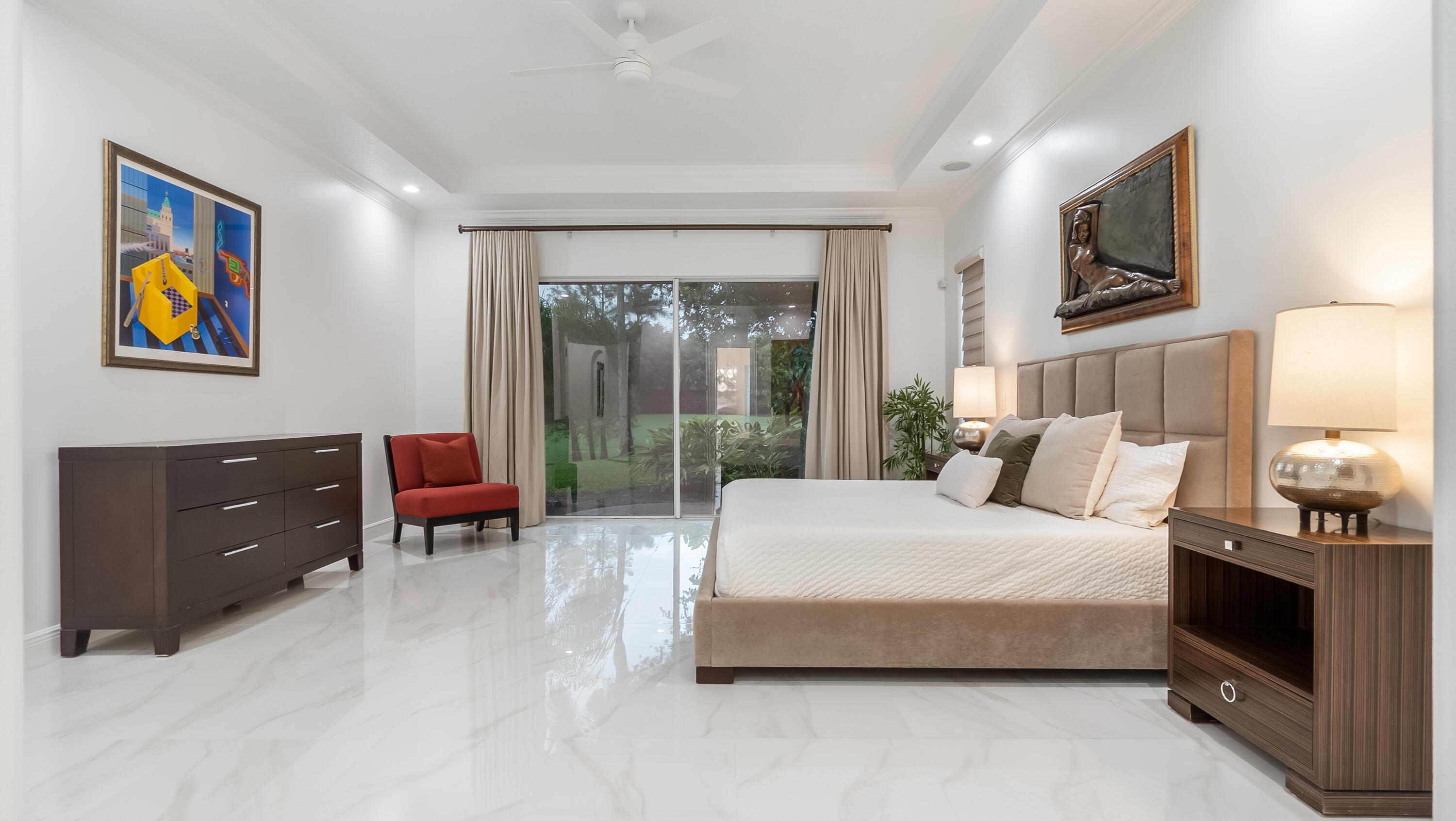 8030 Laurel Ridge Court Delray Beach, FL 33446 - Photo 37 of 87 Main Bedroom