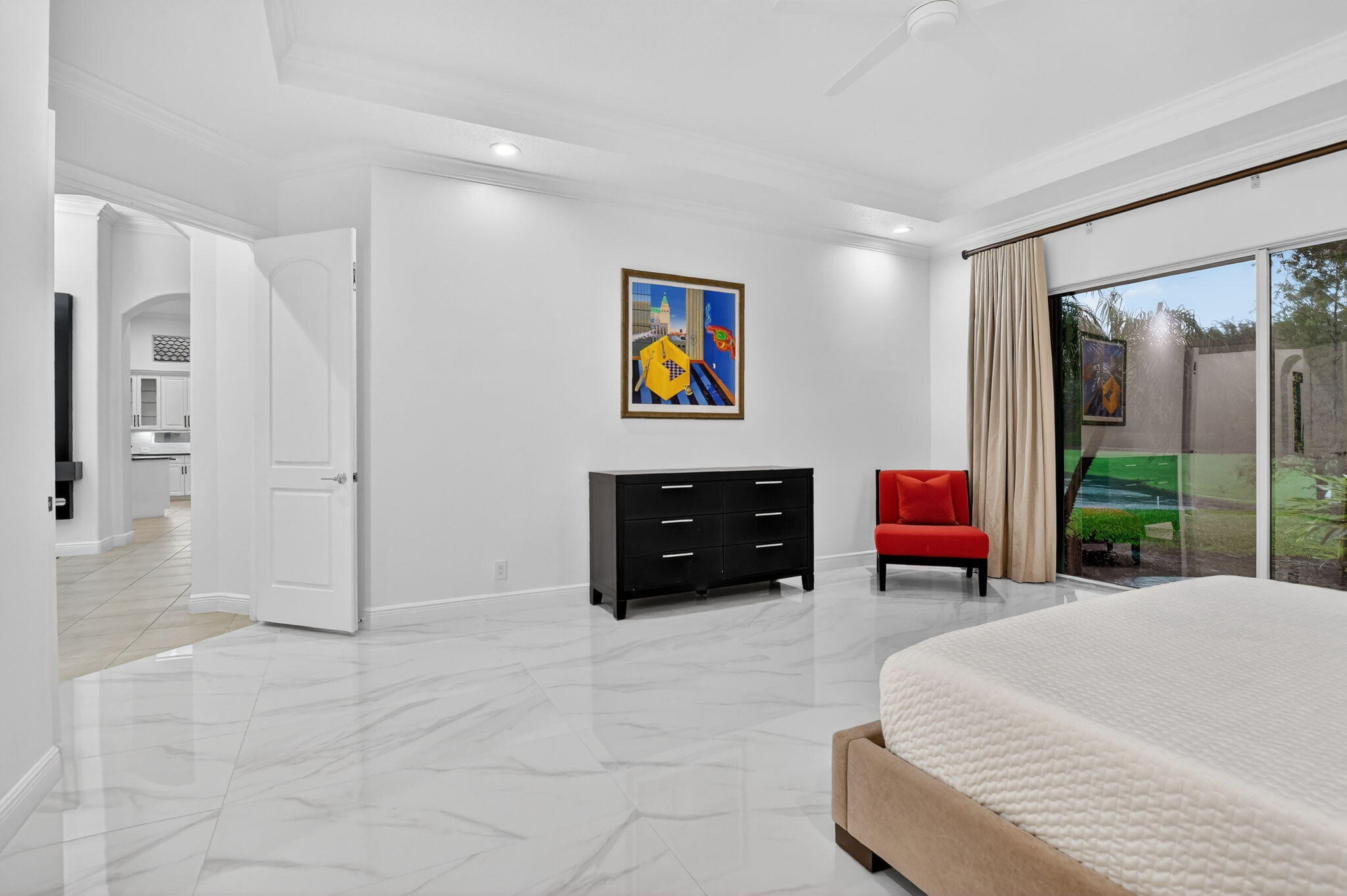 8030 Laurel Ridge Court Delray Beach, FL 33446 - Photo 41 of 87 Main Bedroom