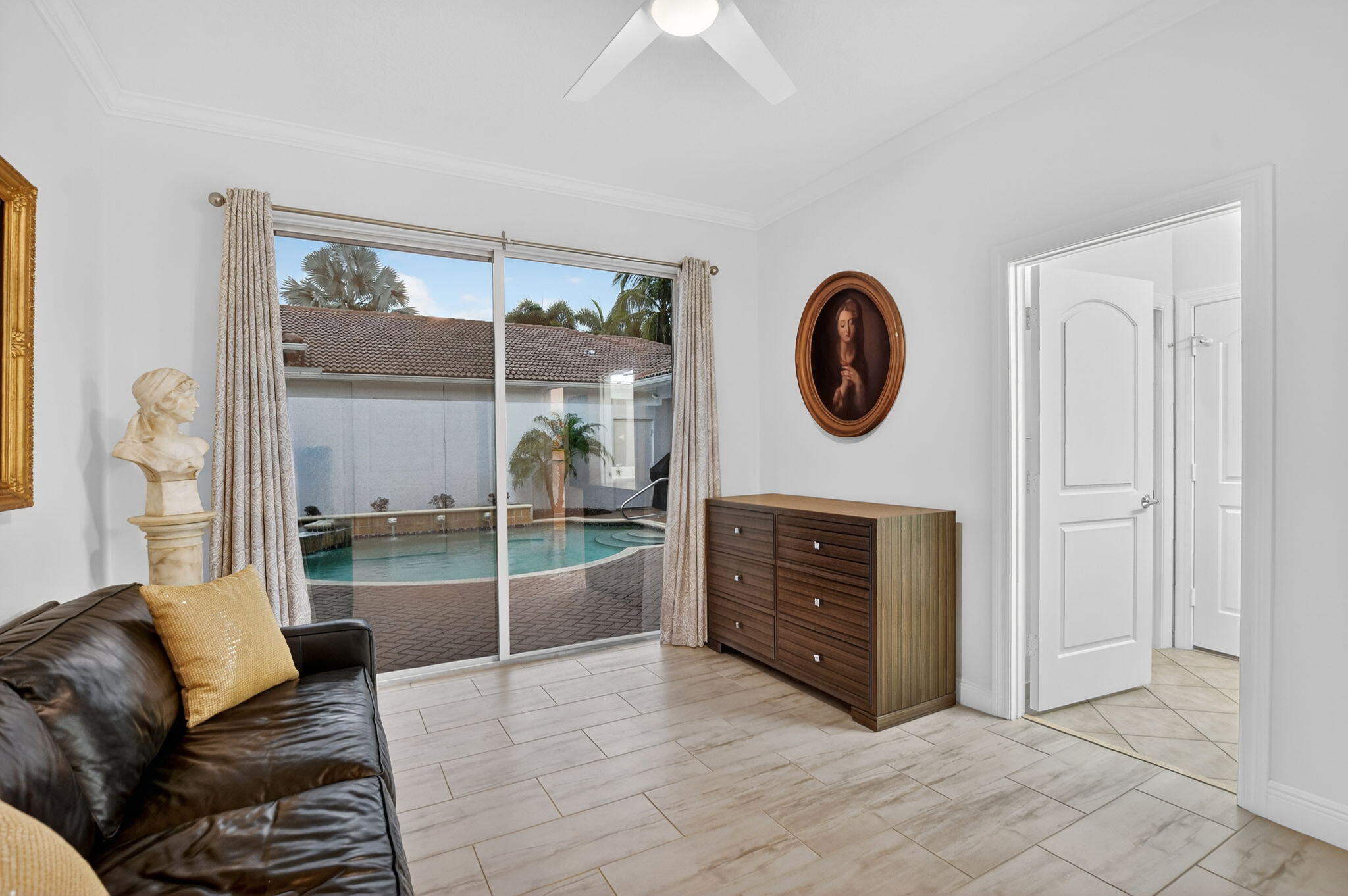 8030 Laurel Ridge Court Delray Beach, FL 33446 - Photo 51 of 87 a view of a livingroom with furniture and window