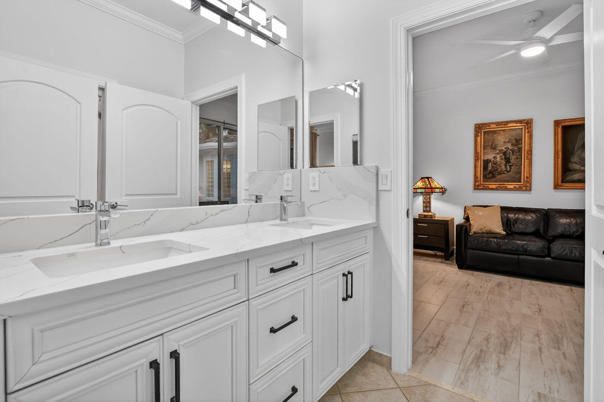 8030 Laurel Ridge Court Delray Beach, FL 33446 - Photo 55 of 87 2nd Shared Bath