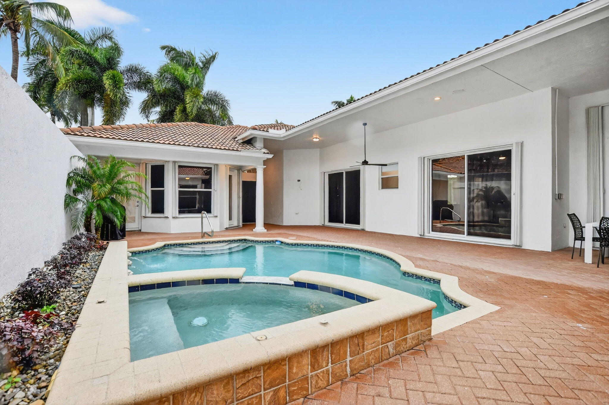 8030 Laurel Ridge Court Delray Beach, FL 33446 - Photo 6 of 87 Courtyard Pool