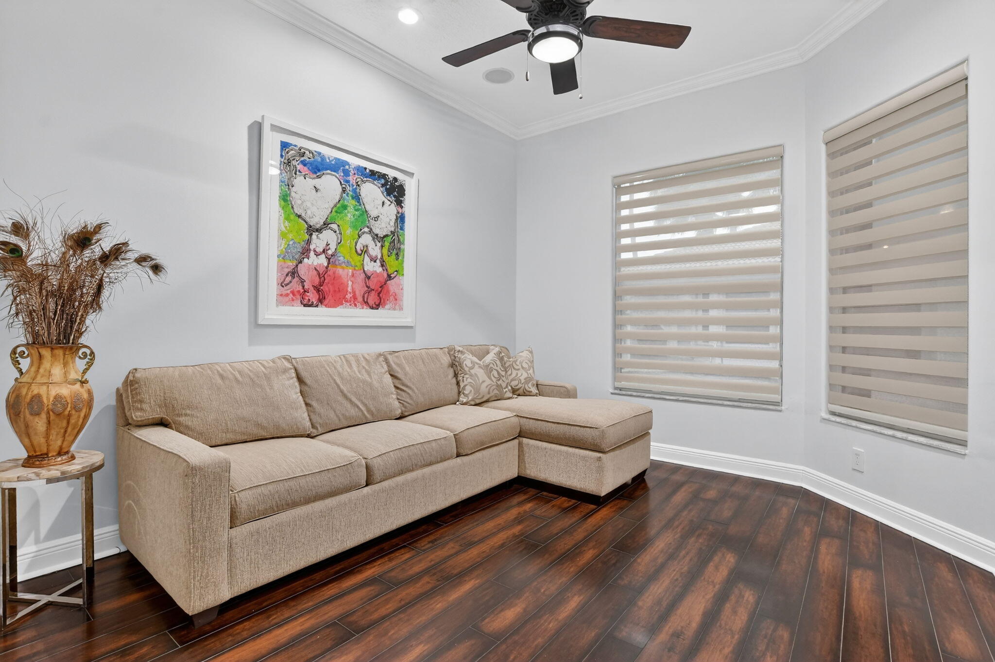 8030 Laurel Ridge Court Delray Beach, FL 33446 - Photo 61 of 87 a living room with furniture and a window
