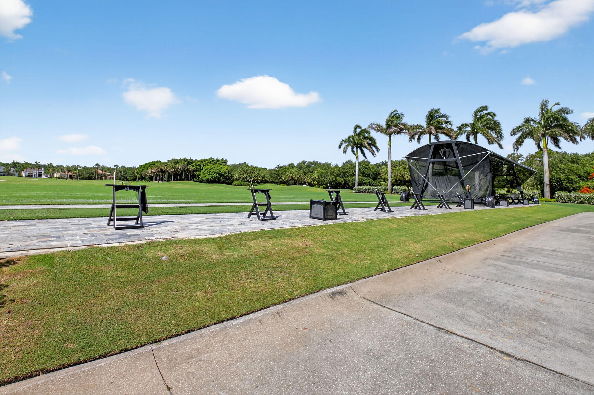 8030 Laurel Ridge Court Delray Beach, FL 33446 - Photo 75 of 87 Golf Range
