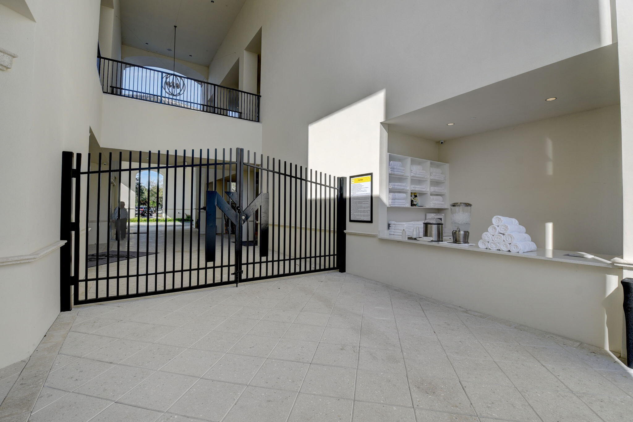 8030 Laurel Ridge Court Delray Beach, FL 33446 - Photo 82 of 87 Clubhouse Pool Entry