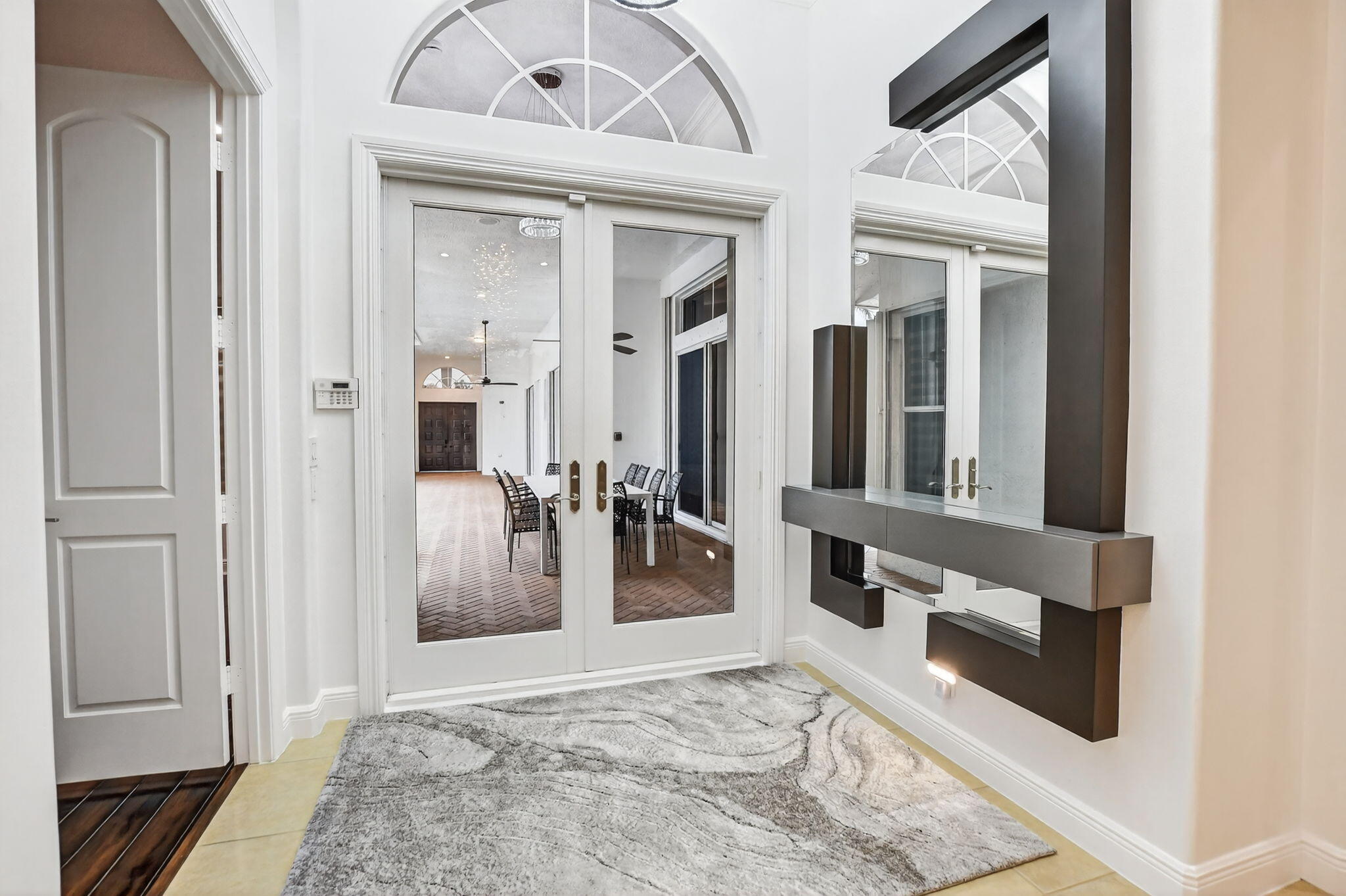 8030 Laurel Ridge Court Delray Beach, FL 33446 - Photo 9 of 87 Main Foyer