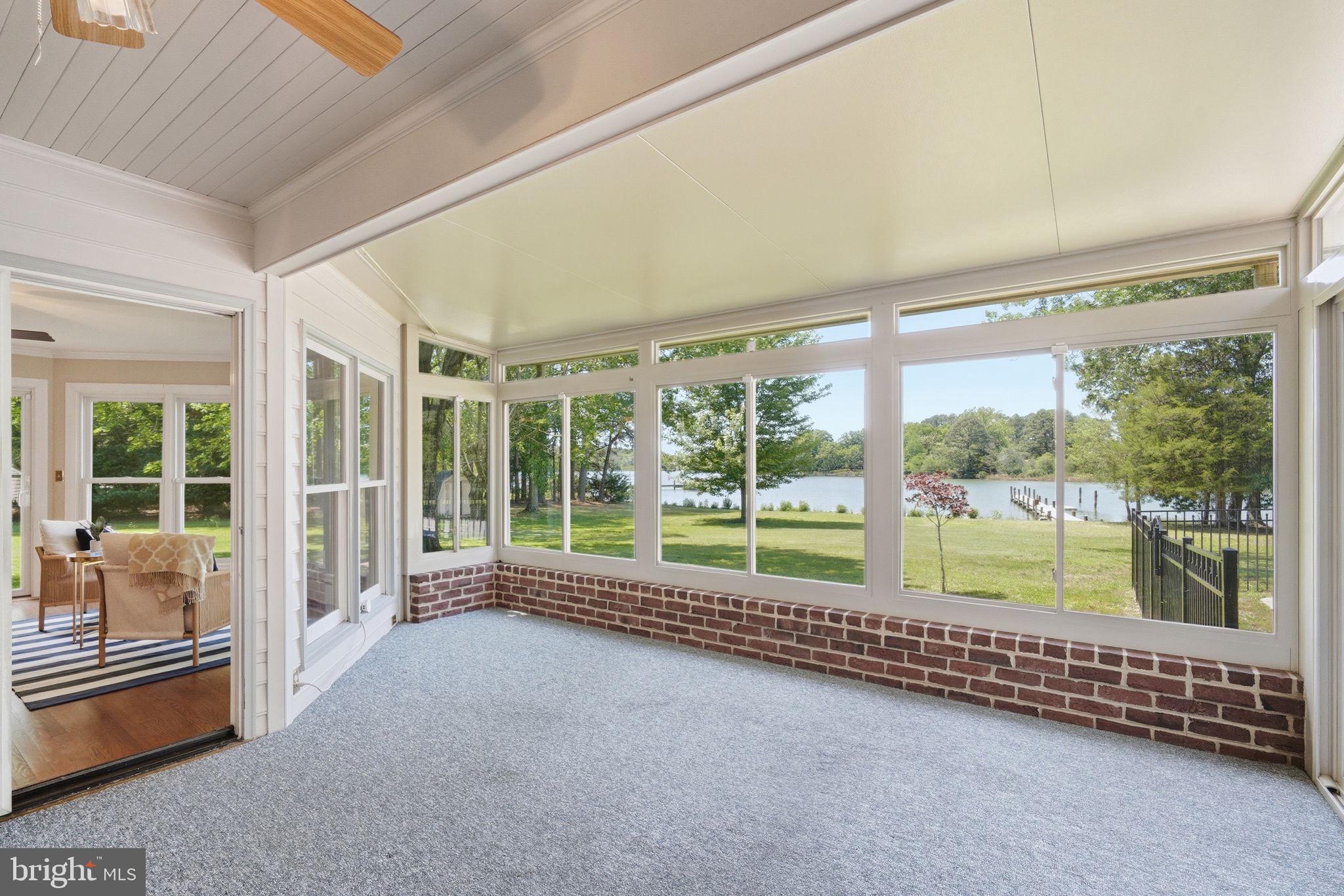 8240 Trice Field Road St. Michaels, MD 21663 - Photo 16 of 61 SUNROOM