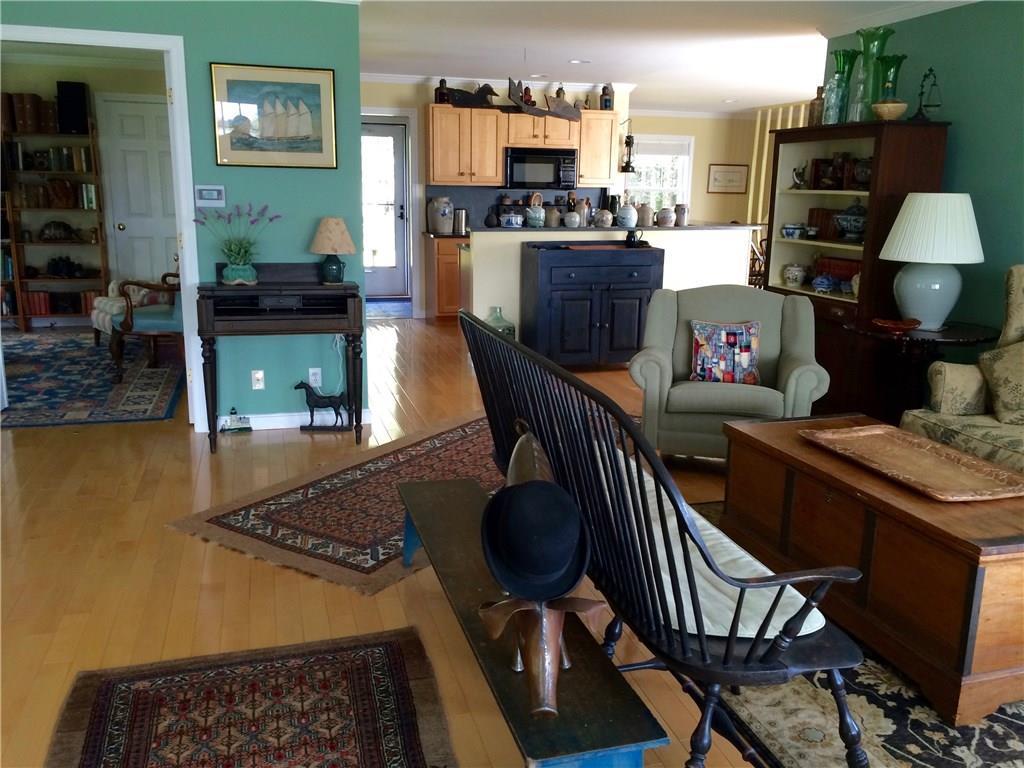 26 A Richardson Road, Unit 7 Bass Harbor, ME 04653 - Photo 7 of 16 living room2