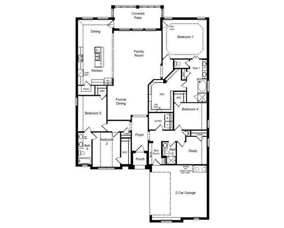 $3,499 | 1106 Silver Oak Drive, Mansfield, TX 76063