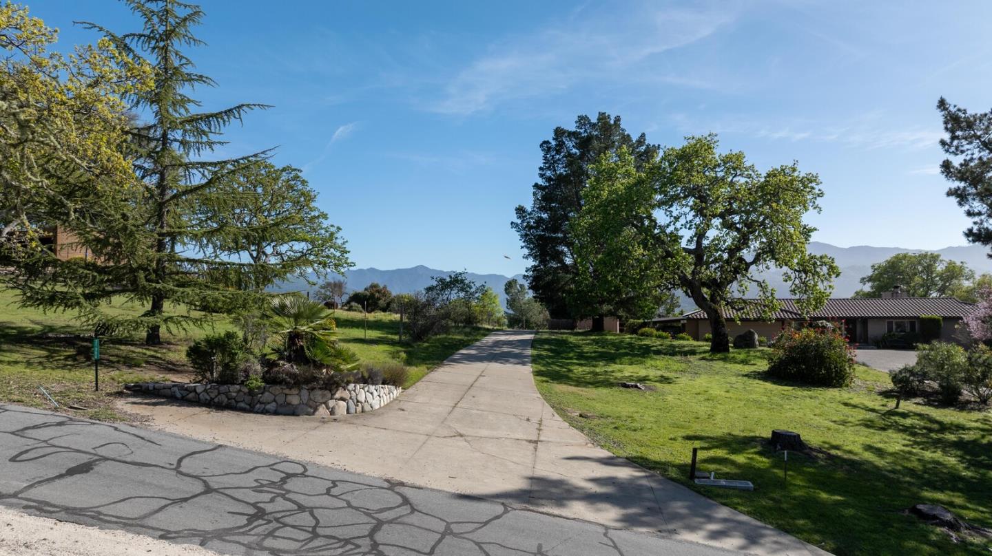 34994 Sky Ranch Road Carmel Valley, CA 93924 - Photo 3 of 36 a view of a park with plants and trees