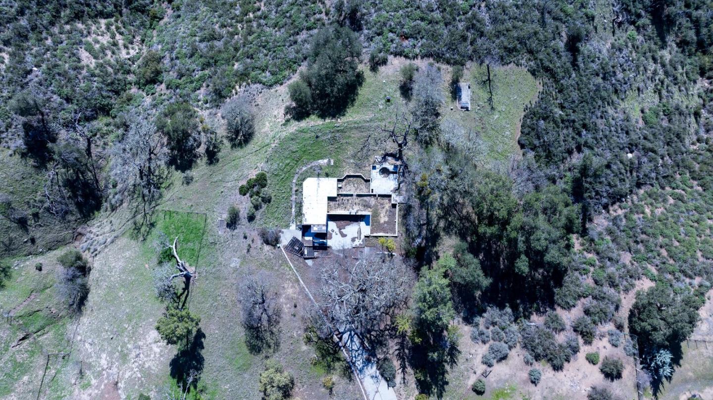 34994 Sky Ranch Road Carmel Valley, CA 93924 - Photo 31 of 36 an aerial view of house with outdoor space
