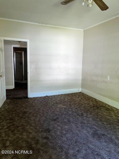 174 Mill Street Rockingham, NC 28379 - Photo 15 of 25 174 Mill St bedroom 1 pt 2