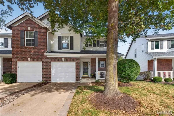 $310,000 | 1576 Forest Springs Drive, Ballwin, MO 63021