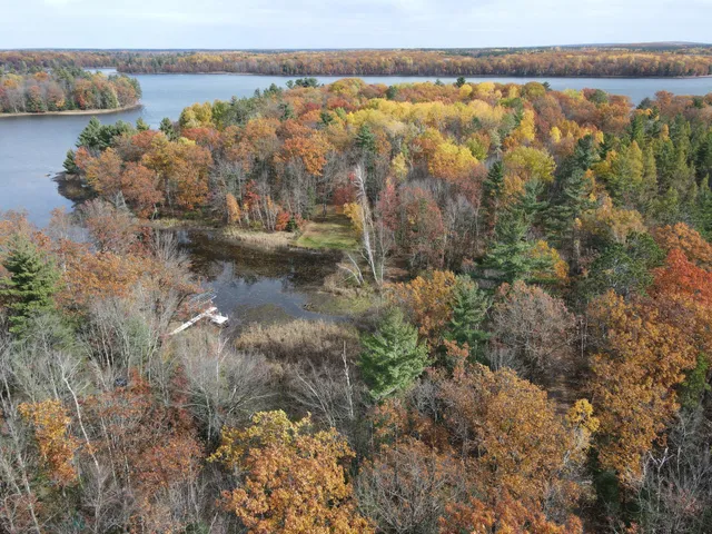 $249,900 | Lot 5-xxx Lot 5-xxx Blaiszik's Bay Lane, Hayward, WI 54843