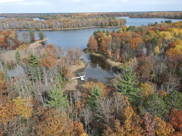 $249,900 | Lot 5-xxx Lot 5-xxx Blaiszik's Bay Lane, Hayward, WI 54843
