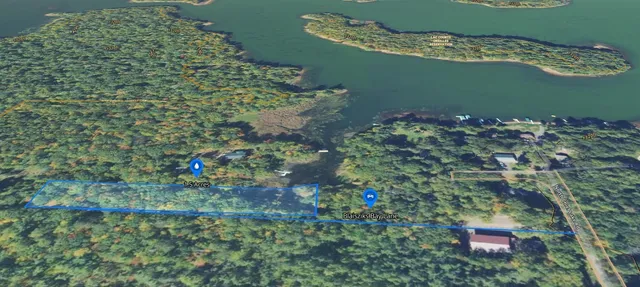 $249,900 | Lot 5-xxx Lot 5-xxx Blaiszik's Bay Lane, Hayward, WI 54843