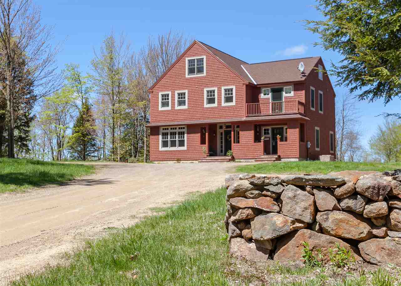 194 Center Pond Road Nelson, NH 03457 - Photo 1 of 35