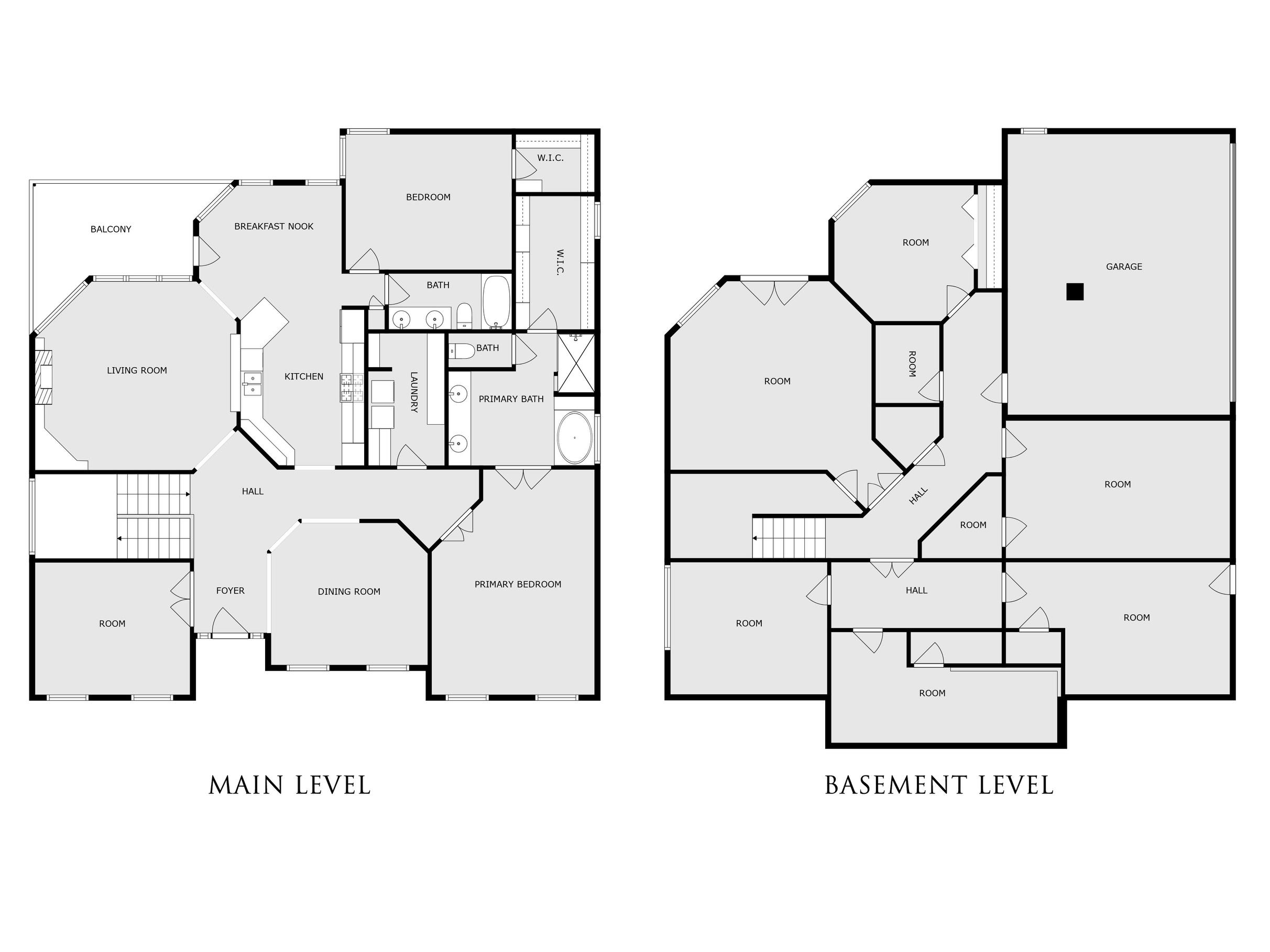 300 South Drive Fairhope, AL 36532 - Photo 48 of 48 FloorPlan