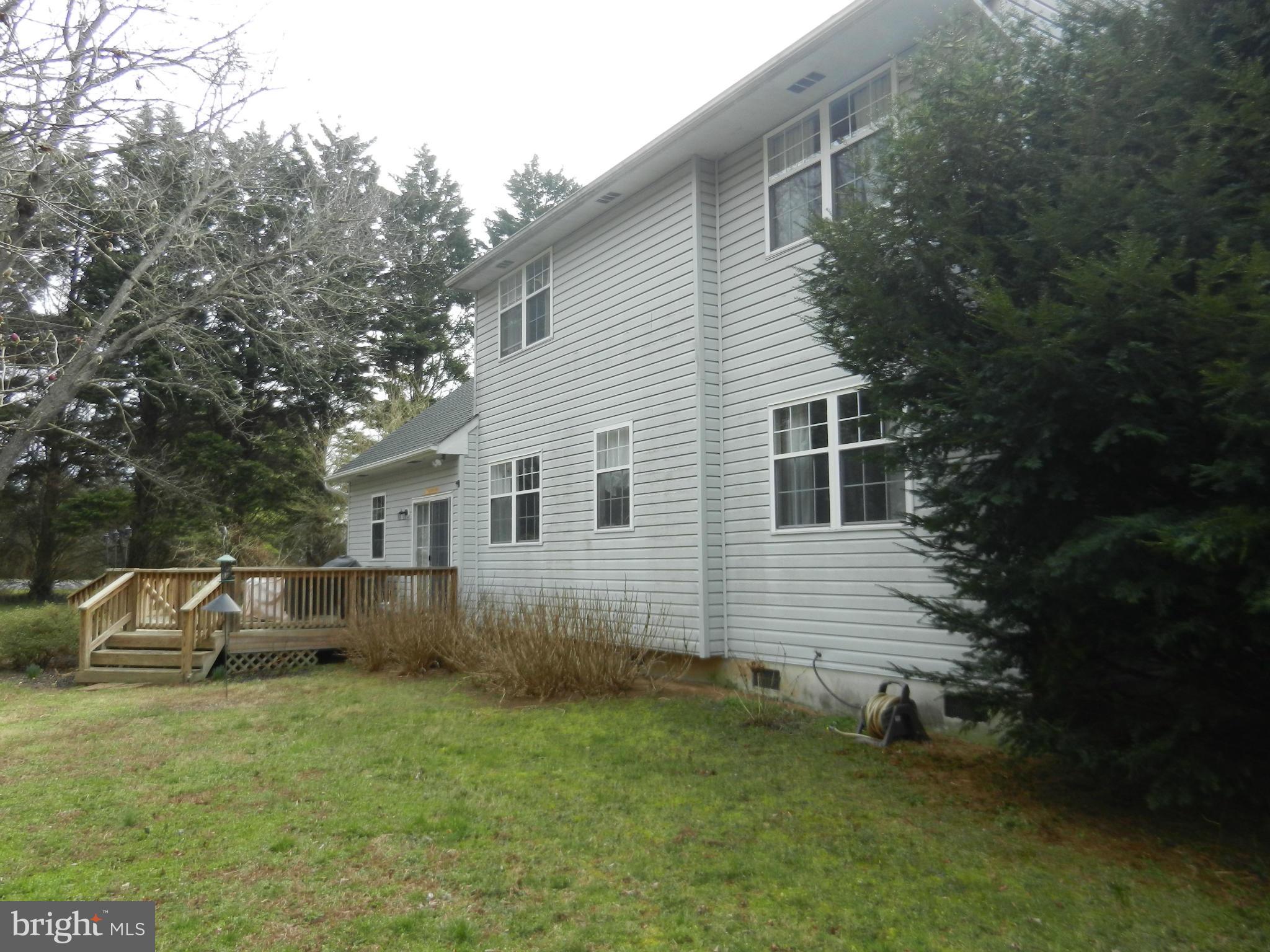 3405 Jones Road Dunkirk, MD 20754 - Photo 3 of 18 Exterior (Rear)