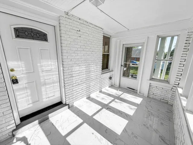 a view interior of the house