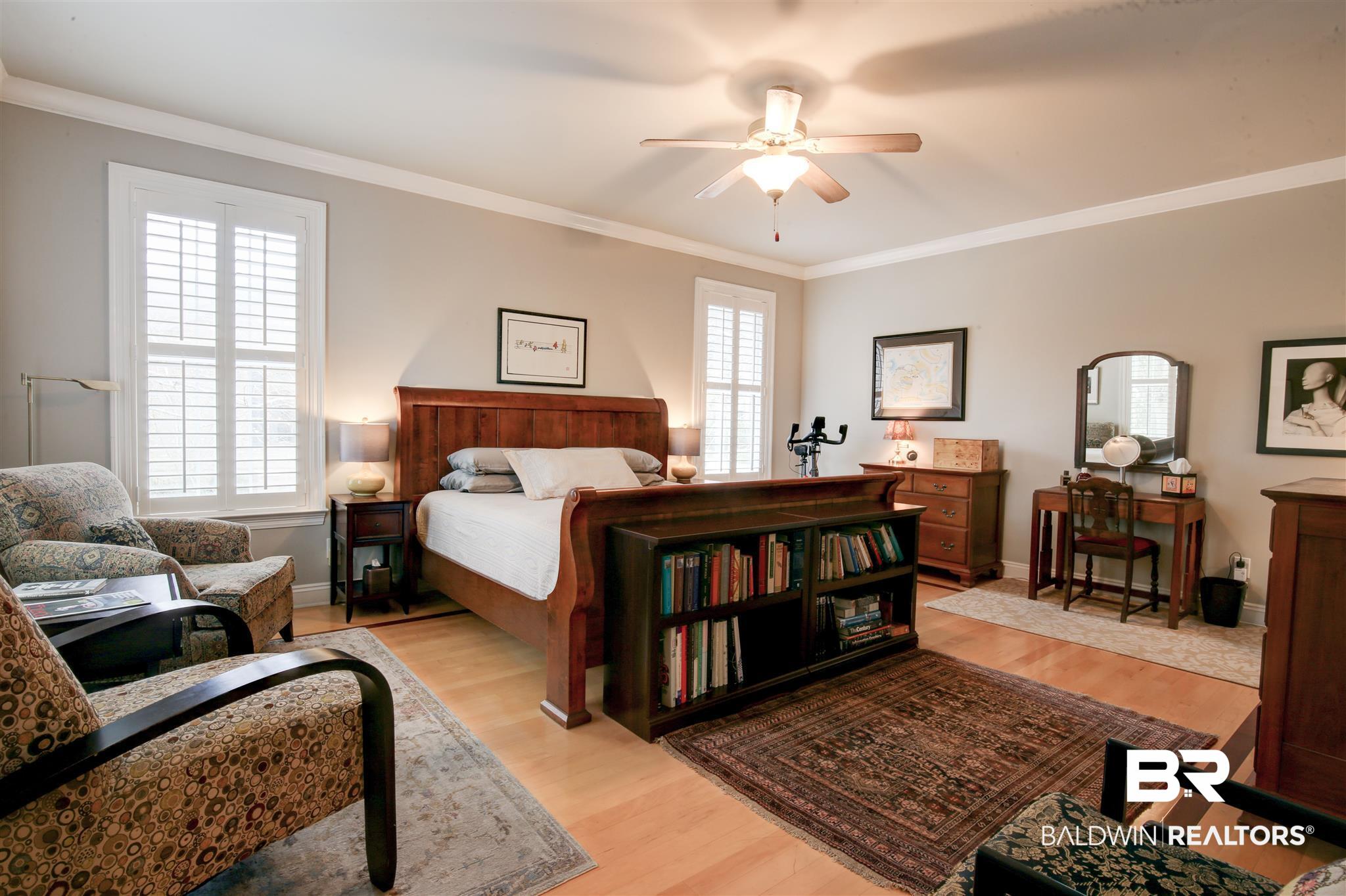 464 Equality Avenue, Unit EAST Fairhope, AL 36532 - Photo 15 of 27 master bedroom