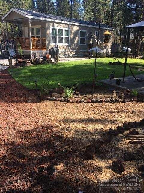 17143 Merced Road Bend, OR 97707 - Photo 12 of 25 Photo from back yard mid-summer 2018