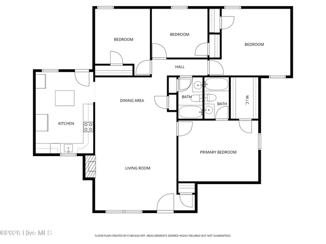 $294,000 | 106 Cobalt Stream Court, Jacksonville, NC 28546