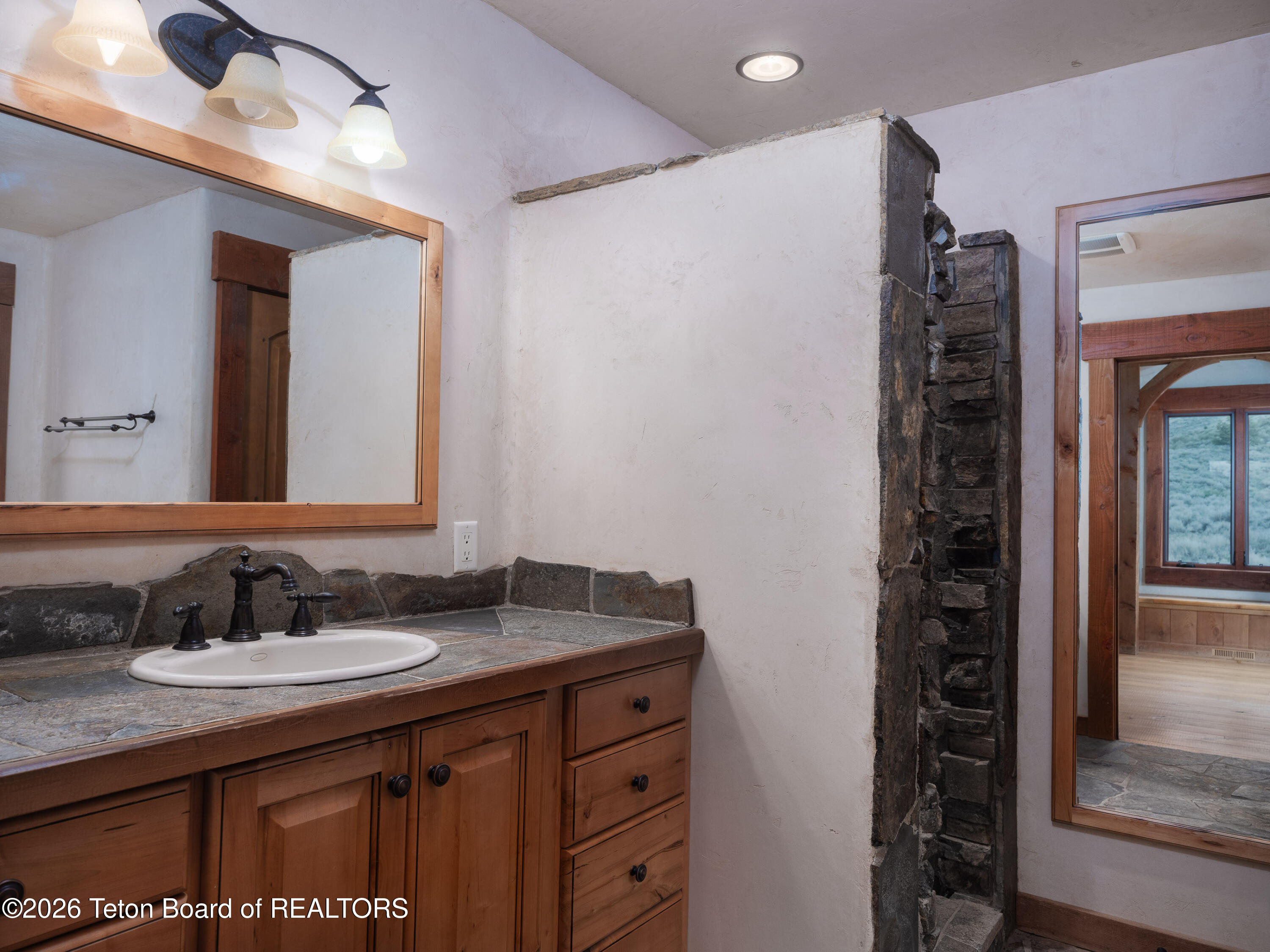 5676 Big Game View Road Tetonia, ID 83452 - Photo 22 of 35 22 bath 2a