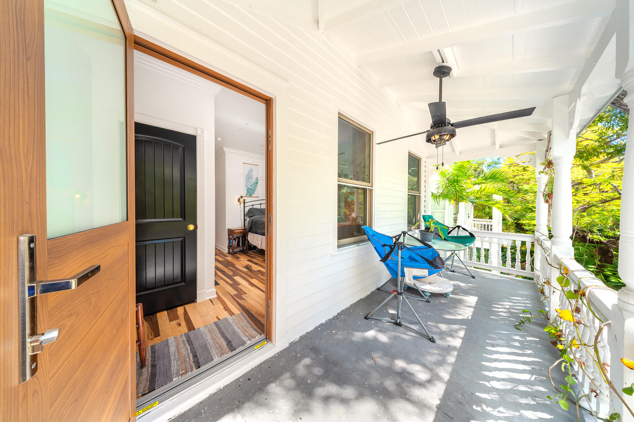 529 Simonton Street Key West, FL 33040 - Photo 44 of 81 Porch